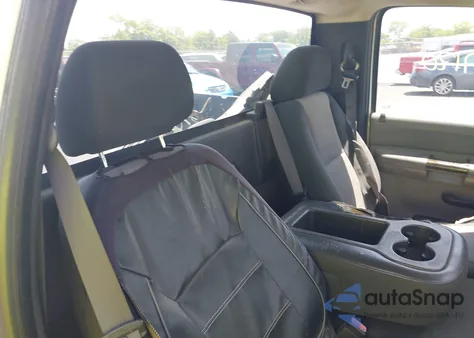 2007 Chevrolet Silverado Work Truck из США, поврежденный, VIN 1GCEC14X27Z616363